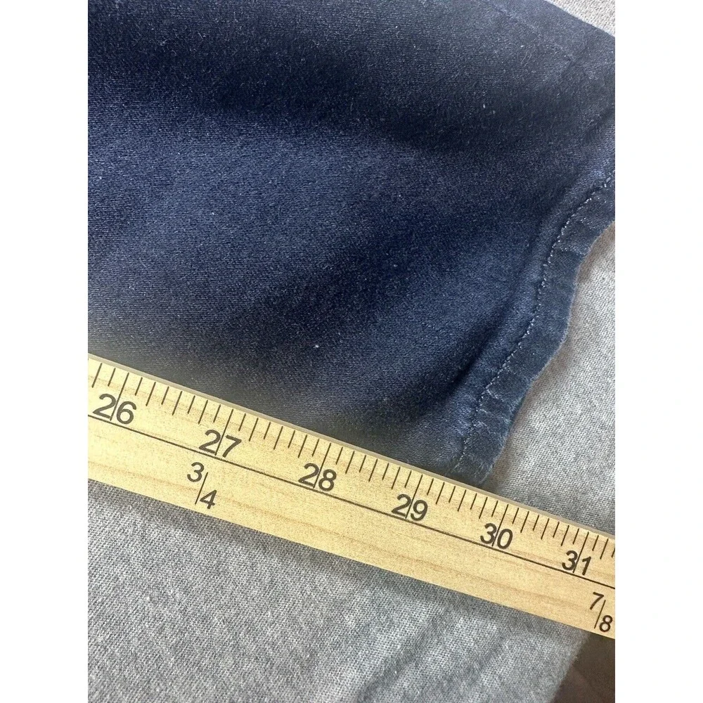 Revtown decade denim High‎ Rise skinny jeans size 33 long Women’s